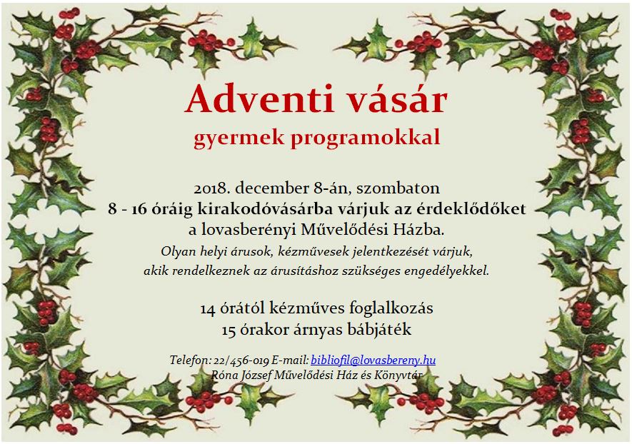 advent