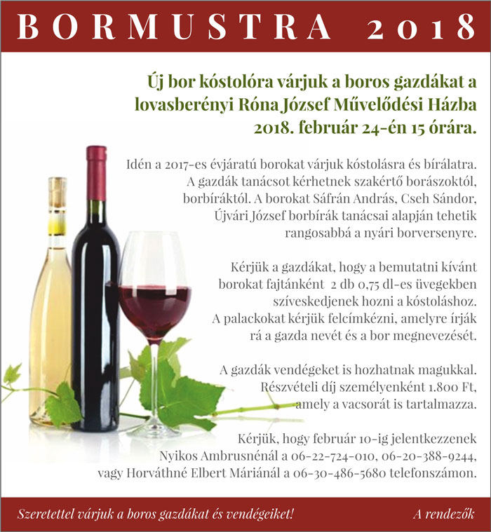 bormustra