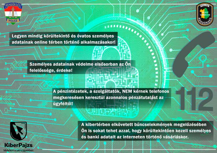 kiberpajzs