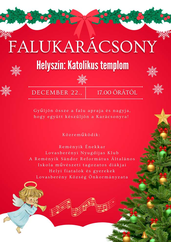 falukaracsony